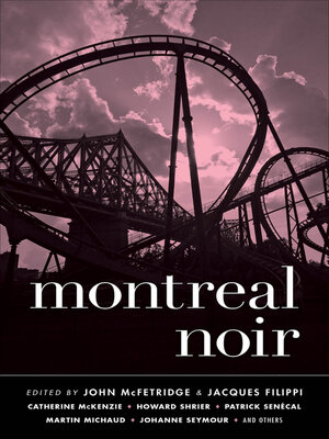 cover image of Montreal Noir